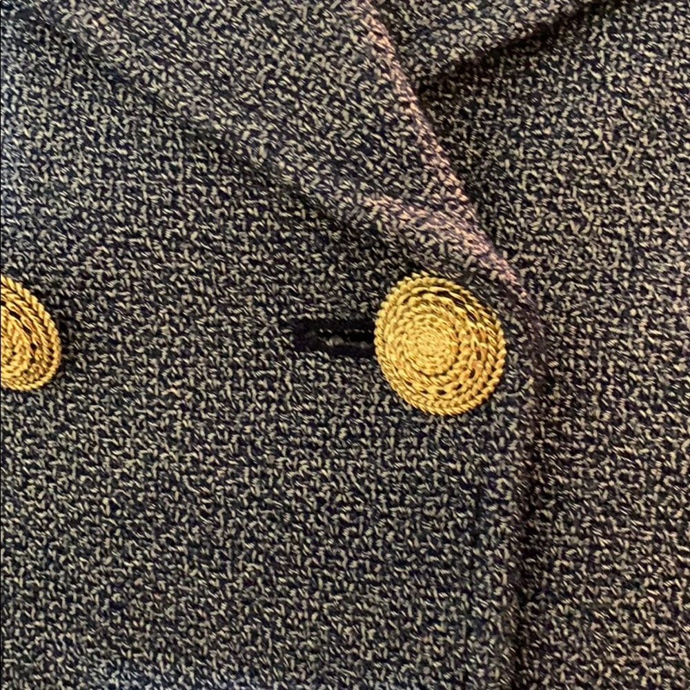 St John knit jacket double breasted NWT 6 - Picture 5 of 8